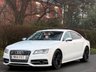 USED 2014 14 AUDI S7 4.0 TFSI V8 Sportback 5dr Petrol S Tronic quattro Euro 5 (s/s) (420 ps) GREAT HISTORY AND CONDITION