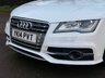 USED 2014 14 AUDI S7 4.0 TFSI V8 Sportback 5dr Petrol S Tronic quattro Euro 5 (s/s) (420 ps) GREAT HISTORY AND CONDITION