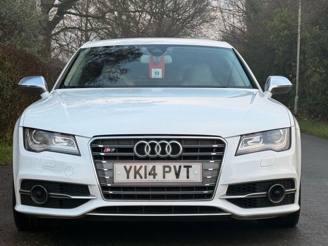 View our AUDI S7
