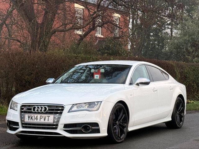 View our AUDI S7