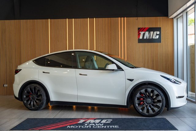 Taw Motor Centre