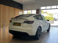 USED 2023 23 TESLA MODEL Y (Dual Motor) Performance SUV 5dr Electric Auto 4WDE (426 bhp) 