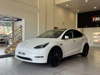 USED 2023 23 TESLA MODEL Y (Dual Motor) Performance SUV 5dr Electric Auto 4WDE (426 bhp) 