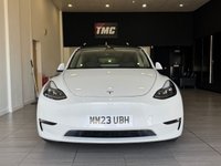 USED 2023 23 TESLA MODEL Y (Dual Motor) Performance SUV 5dr Electric Auto 4WDE (426 bhp) 