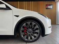 USED 2023 23 TESLA MODEL Y (Dual Motor) Performance SUV 5dr Electric Auto 4WDE (426 bhp) 
