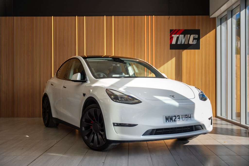 2023 TESLA MODEL Y
