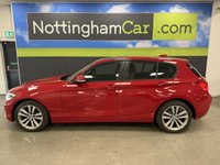 USED 2015 15 BMW 1 SERIES 1.5 118i Sport Hatchback 5dr Petrol Auto Euro 6 (s/s) (136 ps) ***ONE Owner***