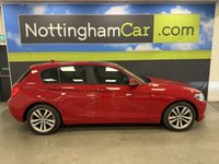 USED 2015 15 BMW 1 SERIES 1.5 118i Sport Hatchback 5dr Petrol Auto Euro 6 (s/s) (136 ps) ***ONE Owner***