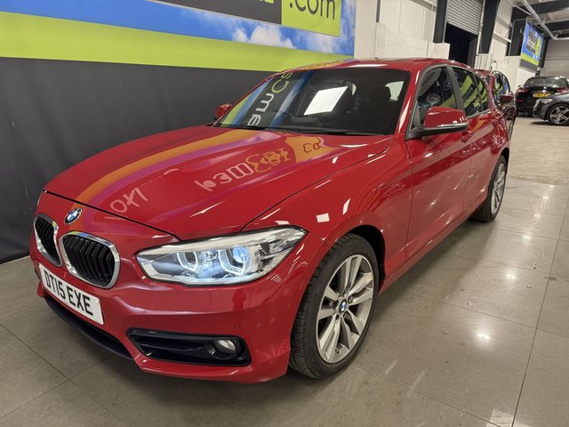 2015 BMW 1 Series 1.5L Sport 5dr - Photo 9