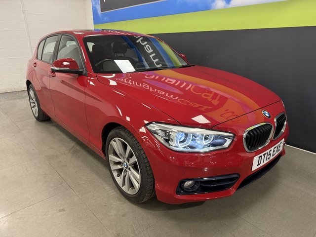 2015 BMW 1 Series 1.5L Sport 5dr - Photo 4