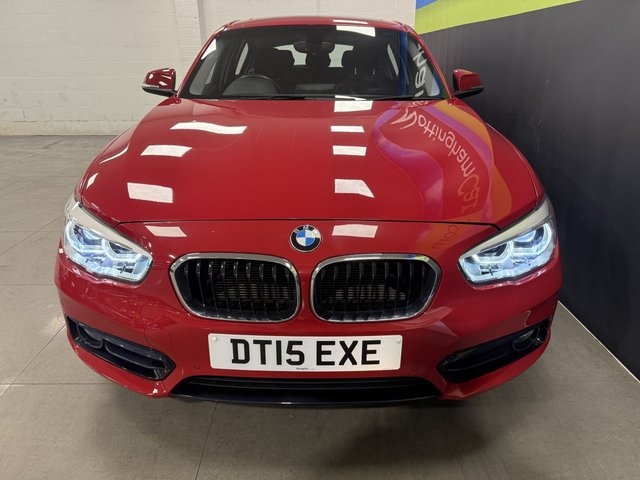 2015 BMW 1 Series 1.5L Sport 5dr - Photo 8