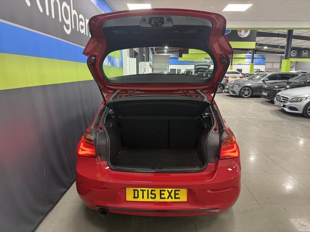 2015 BMW 1 Series 1.5L Sport 5dr - Photo 12