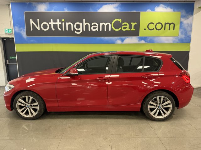 2015 BMW 1 Series 1.5L Sport 5dr - Photo 10