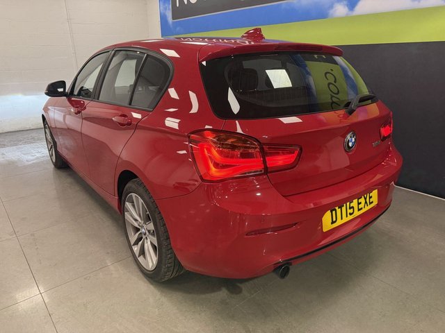 2015 BMW 1 Series 1.5L Sport 5dr - Photo 11