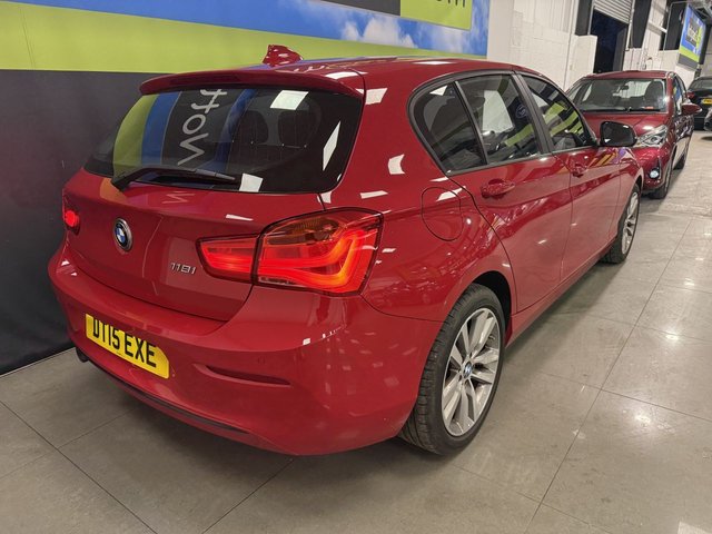 2015 BMW 1 Series 1.5L Sport 5dr - Photo 6