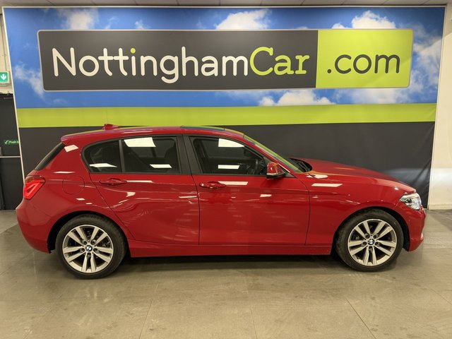 2015 BMW 1 Series 1.5L Sport 5dr - Photo 5