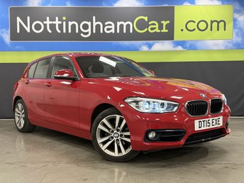 2015 BMW 1 SERIES