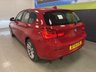 USED 2015 15 BMW 1 SERIES 1.5 118i Sport Hatchback 5dr Petrol Auto Euro 6 (s/s) (136 ps) ***ONE Owner***