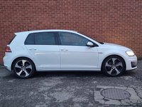 USED 2016 66 VOLKSWAGEN GOLF 2.0 TSI BlueMotion Tech GTI Hatchback 5dr Petrol DSG Euro 6 (s/s) (220 ps) 