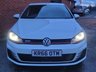 USED 2016 66 VOLKSWAGEN GOLF 2.0 TSI BlueMotion Tech GTI Hatchback 5dr Petrol DSG Euro 6 (s/s) (220 ps) 