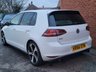 USED 2016 66 VOLKSWAGEN GOLF 2.0 TSI BlueMotion Tech GTI Hatchback 5dr Petrol DSG Euro 6 (s/s) (220 ps) 