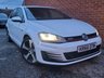 USED 2016 66 VOLKSWAGEN GOLF 2.0 TSI BlueMotion Tech GTI Hatchback 5dr Petrol DSG Euro 6 (s/s) (220 ps) 