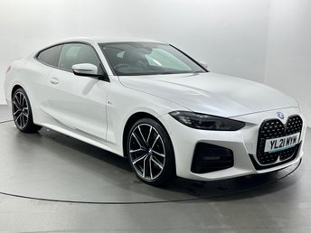 View our BMW 4 Series
