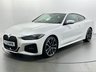USED 2021 21 BMW 4 SERIES 2.0 420d MHT M Sport Auto xDrive Euro 6 (s/s) 2dr CARPLAY, CAMERA, HUD, H/K, 19"