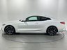 USED 2021 21 BMW 4 SERIES 2.0 420d MHT M Sport Auto xDrive Euro 6 (s/s) 2dr CARPLAY, CAMERA, HUD, H/K, 19"