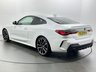 USED 2021 21 BMW 4 SERIES 2.0 420d MHT M Sport Auto xDrive Euro 6 (s/s) 2dr CARPLAY, CAMERA, HUD, H/K, 19"