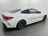 USED 2021 21 BMW 4 SERIES 2.0 420d MHT M Sport Auto xDrive Euro 6 (s/s) 2dr CARPLAY, CAMERA, HUD, H/K, 19"
