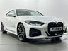 USED 2021 21 BMW 4 SERIES 2.0 420d MHT M Sport Auto xDrive Euro 6 (s/s) 2dr CARPLAY, CAMERA, HUD, H/K, 19"
