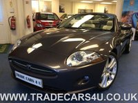 USED 2007 57 JAGUAR XK 4.2 V8 CONVERTIBLE FINANCE - PX - DELIVERY