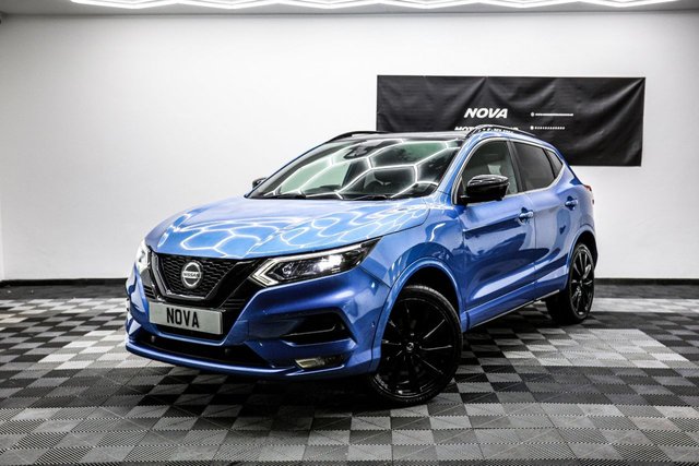 2020 Nissan Qashqai 1.3L N-Tec 5dr - Photo 2
