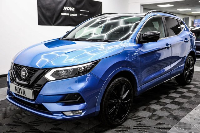 2020 Nissan Qashqai 1.3L N-Tec 5dr - Photo 7