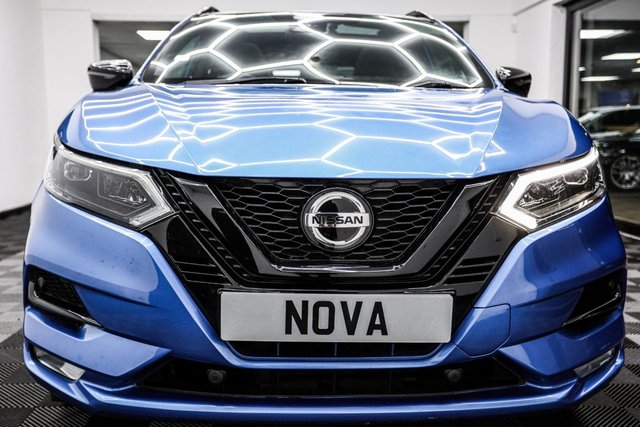 2020 Nissan Qashqai 1.3L N-Tec 5dr - Photo 8