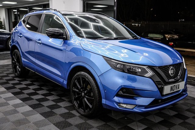 2020 Nissan Qashqai 1.3L N-Tec 5dr - Photo 9