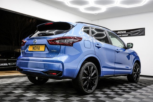 2020 Nissan Qashqai 1.3L N-Tec 5dr - Photo 10
