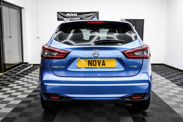2020 Nissan Qashqai 1.3L N-Tec 5dr - Photo 11