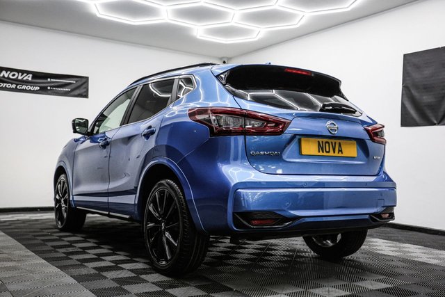 2020 Nissan Qashqai 1.3L N-Tec 5dr - Photo 12