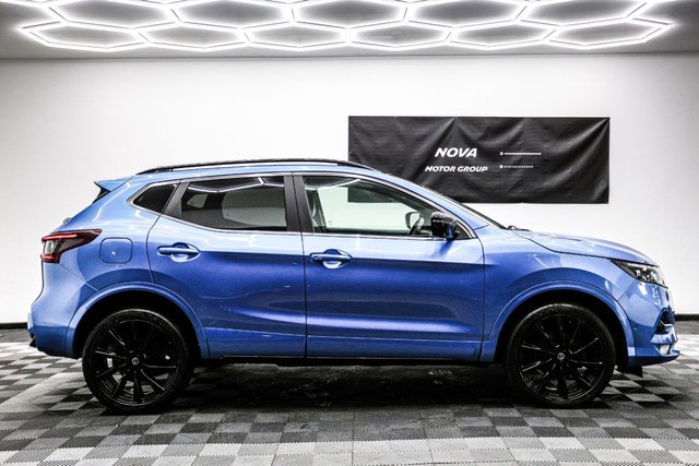 2020 Nissan Qashqai 1.3L N-Tec 5dr - Photo 5