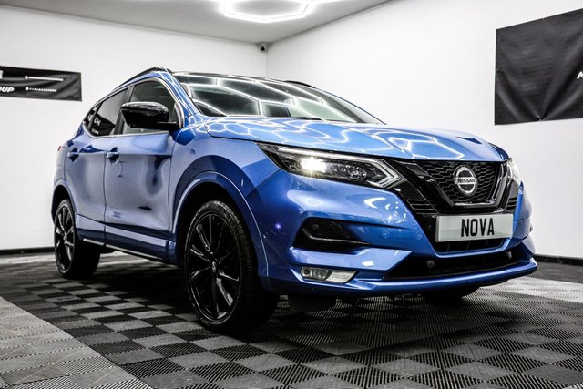 2020 Nissan Qashqai 1.3L N-Tec 5dr - Photo 3