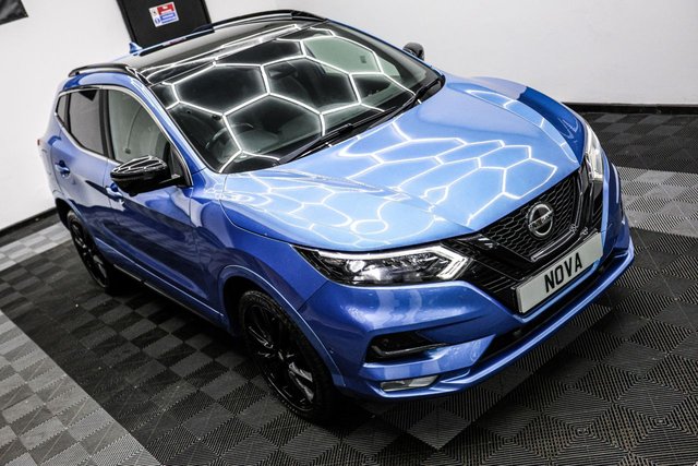 2020 Nissan Qashqai 1.3L N-Tec 5dr - Photo 4