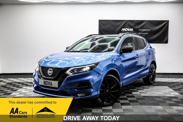 2020 Nissan Qashqai