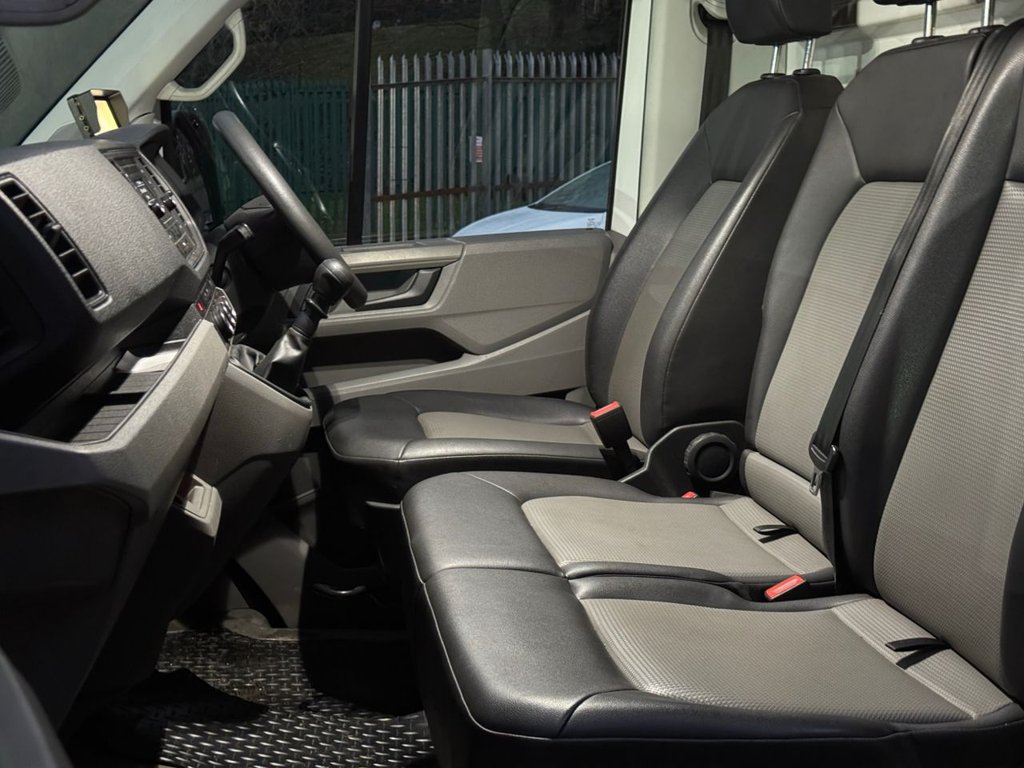 USED 2021 21 VOLKSWAGEN CRAFTER 2.0 TDI CR35 Startline Dropside 2dr Diesel Manual FWD LWB Euro 6 (s/s) (ETG) (140 ps) 