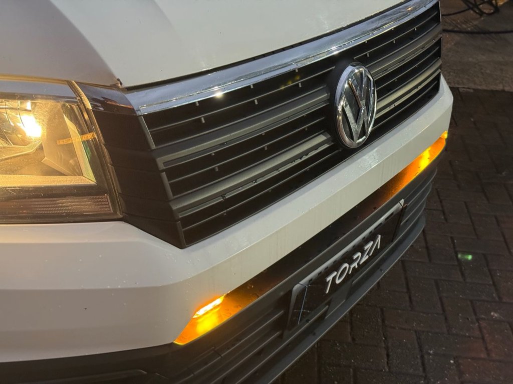 USED 2021 21 VOLKSWAGEN CRAFTER 2.0 TDI CR35 Startline Dropside 2dr Diesel Manual FWD LWB Euro 6 (s/s) (ETG) (140 ps) 
