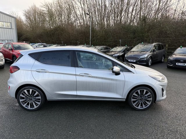 2022 Ford Fiesta 1L Titanium X 5dr - Photo 2