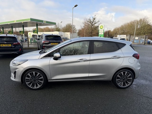 2022 Ford Fiesta 1L Titanium X 5dr - Photo 6