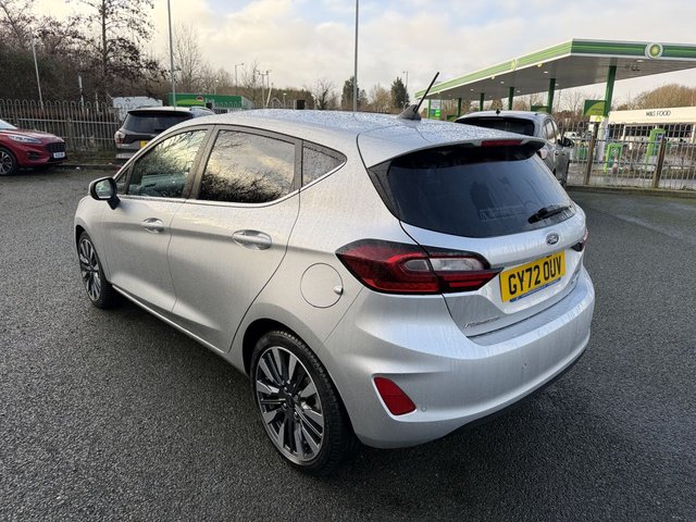 2022 Ford Fiesta 1L Titanium X 5dr - Photo 5