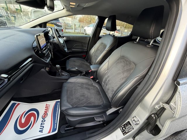 2022 Ford Fiesta 1L Titanium X 5dr - Photo 9